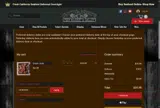 Giovannis Fish Market coupon verification screenshot
