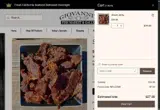 Giovannis Fish Market coupon verification screenshot