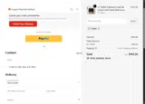 TOWN coupon verification screenshot