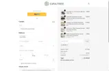 AGLOW coupon verification screenshot
