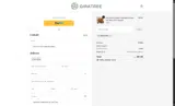 DEALTHREE coupon verification screenshot