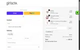 KRISTINA coupon verification screenshot
