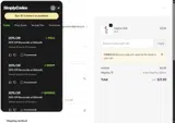 Cheryl20 coupon verification screenshot