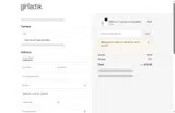 FIRST15 coupon verification screenshot