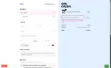 Girl Crush Gang coupon verification screenshot