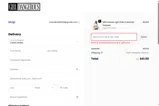GIRLD20 coupon verification screenshot
