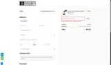 SAVE10 coupon verification screenshot