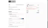 Boyfriend coupon verification screenshot