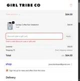 NEWFRIEND10 coupon verification screenshot