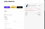 CONFETTI15 coupon verification screenshot