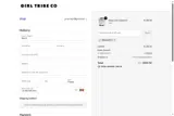 WELCOME15 coupon verification screenshot