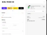 BF20 coupon verification screenshot