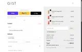 WELCOME25 coupon verification screenshot