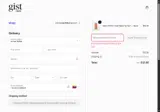 ResistanceisAmerican coupon verification screenshot