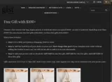 GIFT250 coupon verification screenshot