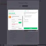 GitMind coupon verification screenshot