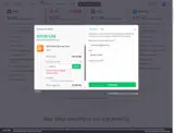 GitMind coupon verification screenshot