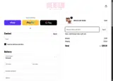 Give Me Glow Cosmetics coupon verification screenshot