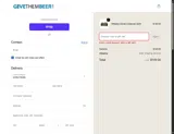 GIVETHEMWHISKEY10 coupon verification screenshot