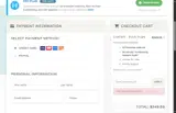 GiveCommunity25 coupon verification screenshot