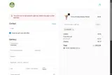25%OFF coupon verification screenshot