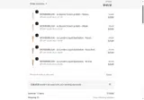 CLELIA10 coupon verification screenshot