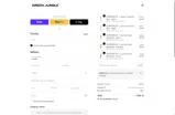 REBECCA15 coupon verification screenshot