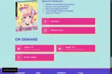 GKIDS coupon verification screenshot