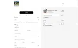 Glacier National Park Conservancy coupon verification screenshot