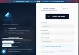 Glacier Aminos coupon verification screenshot
