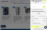 VCK coupon verification screenshot