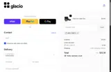 WELCOME15 coupon verification screenshot