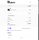 pollendissipate coupon verification screenshot