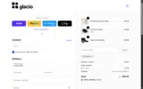 GLACIO coupon verification screenshot