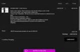 40now coupon verification screenshot