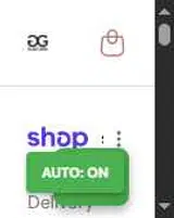 KITSALE coupon verification screenshot