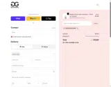 ADRIANAQUIJADA coupon verification screenshot