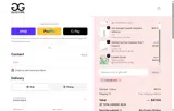 ELISEBRONTE coupon verification screenshot