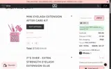 KRIS coupon verification screenshot