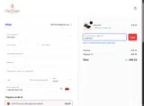 EARTH20 coupon verification screenshot