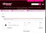 JOY20 coupon verification screenshot