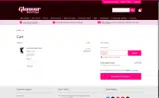 LOVE10 coupon verification screenshot