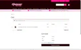 SPOOKY10 coupon verification screenshot