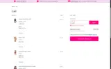 Love20 coupon verification screenshot