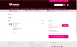 Love20 coupon verification screenshot