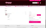 LOVE10 coupon verification screenshot