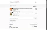 WELCOME10 coupon verification screenshot