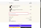 MDW30 coupon verification screenshot