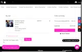 ANGELBURTON coupon verification screenshot