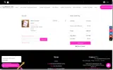 ANGELBURTON coupon verification screenshot